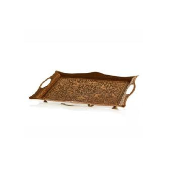 Bandeja Turca Otomana Color Cobre