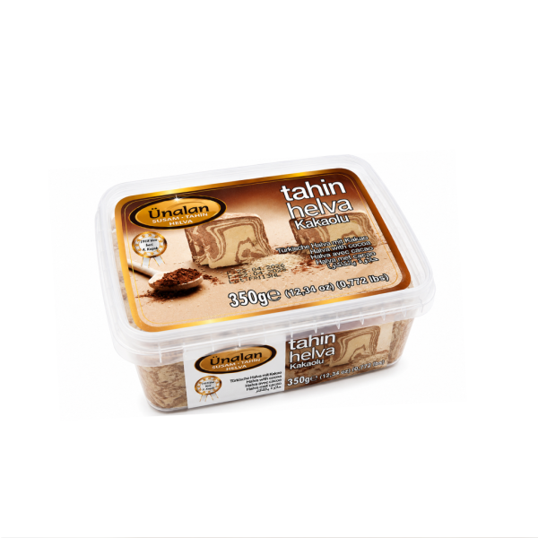 Helva Turca Premium Con Cacao 350 Gr
