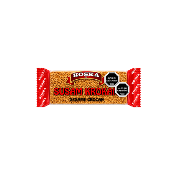 Koska Crocante De Sésamo 40 Gr