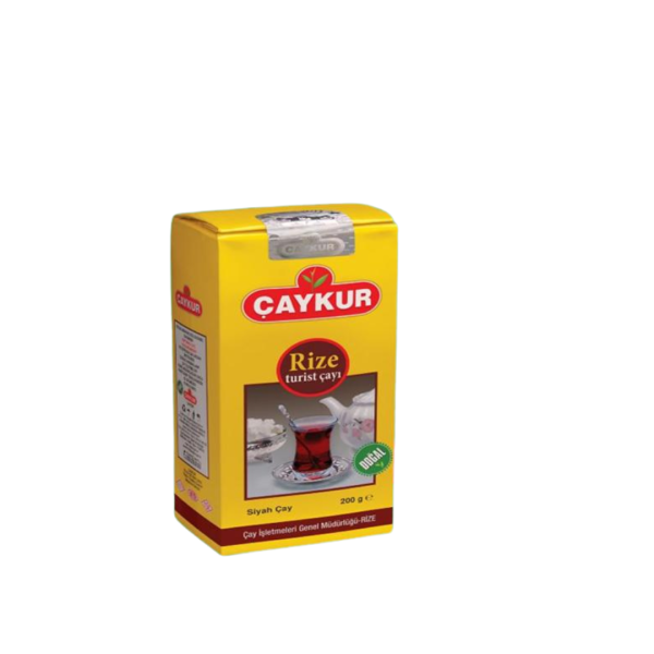 Té Turco Negro Turist Caykur 500g