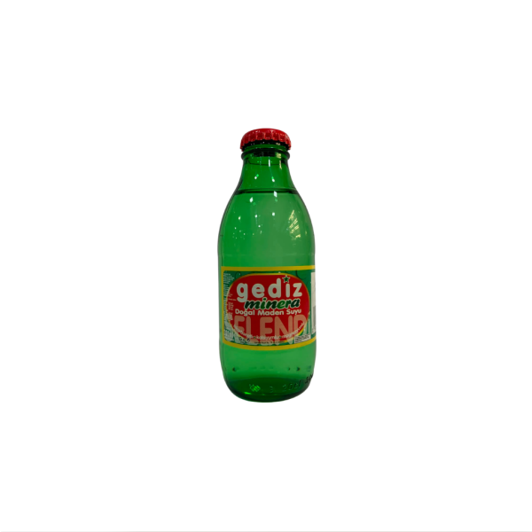 Agua Mineral Turca Gediz Natural   200 ml