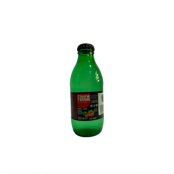 Bebida Gasificada Fruga Sandía Con Agua Mineral Natural 200 Ml