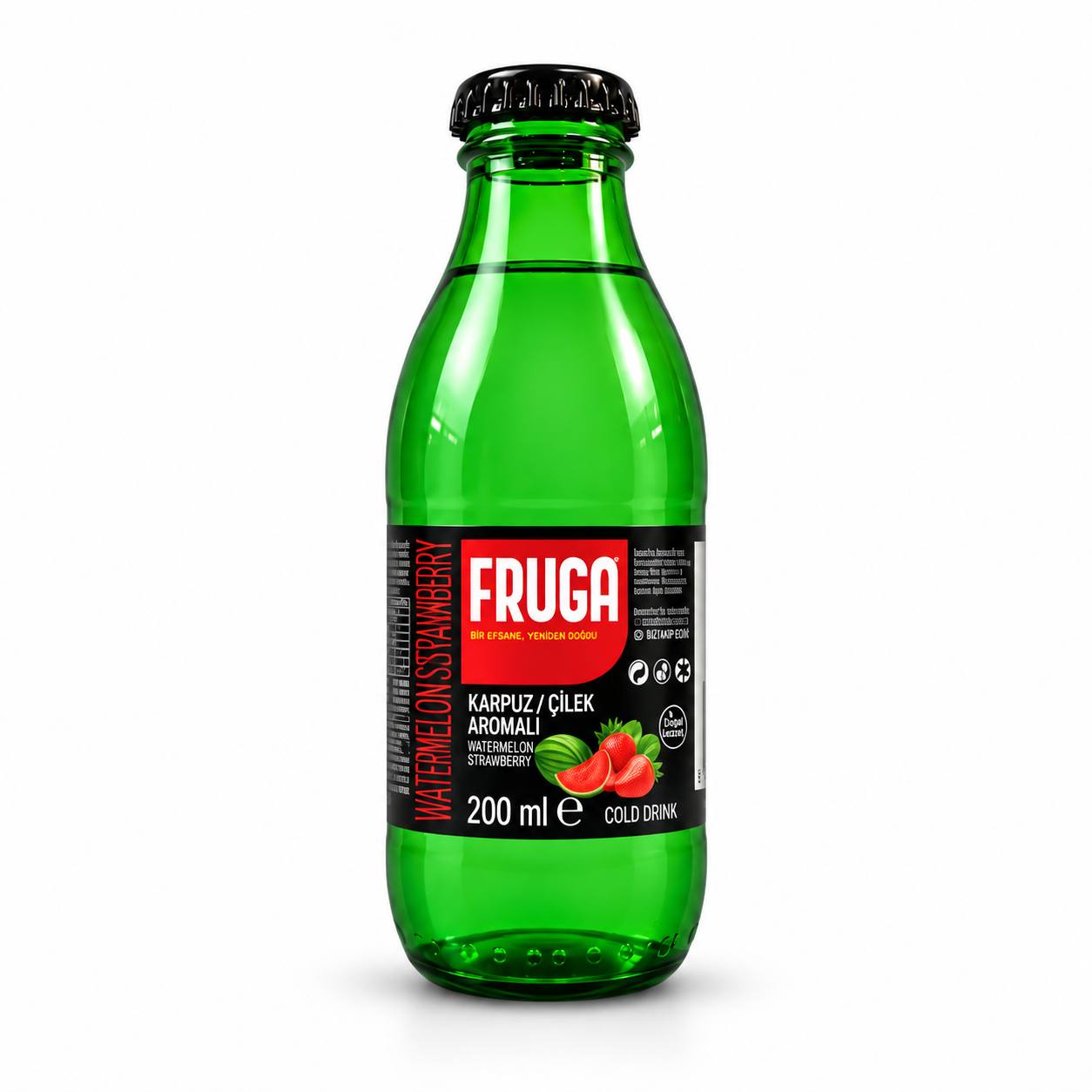 Fruga Sandia frutilla