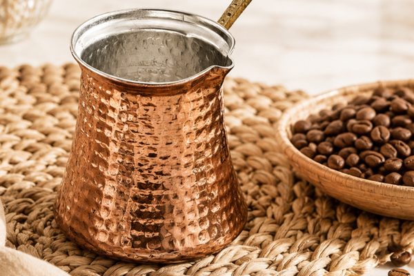 Cafeteras Turcas