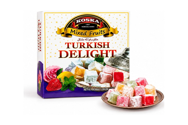 Delicias turcas